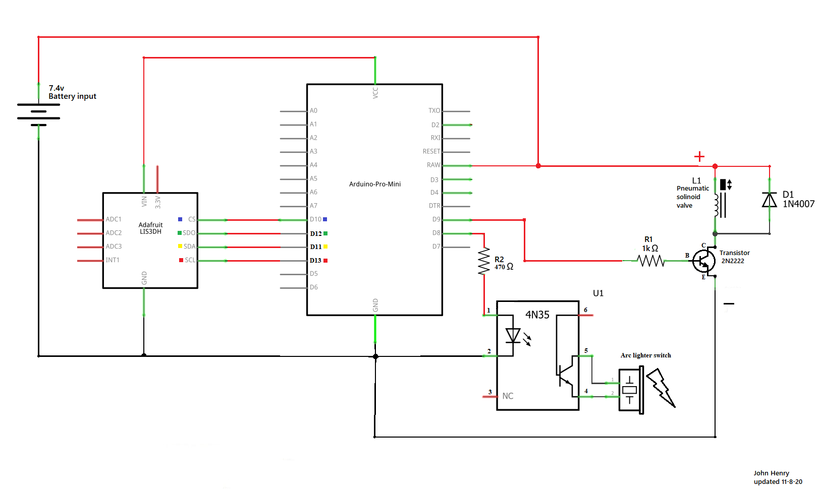 Circuit Diagram